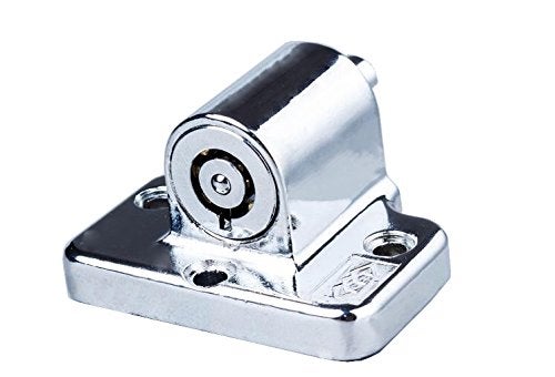 dingchi 1PCS/lot Sliding Window Lock Child Safety Protection Lock Anti-Theft Door Lock Push/Pull Window Limit Locks - Image 3