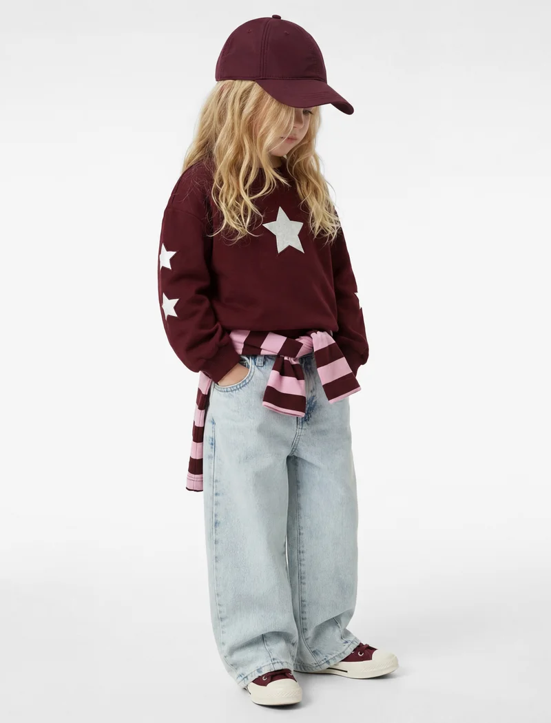 KOTON Balloon Fit Jeans