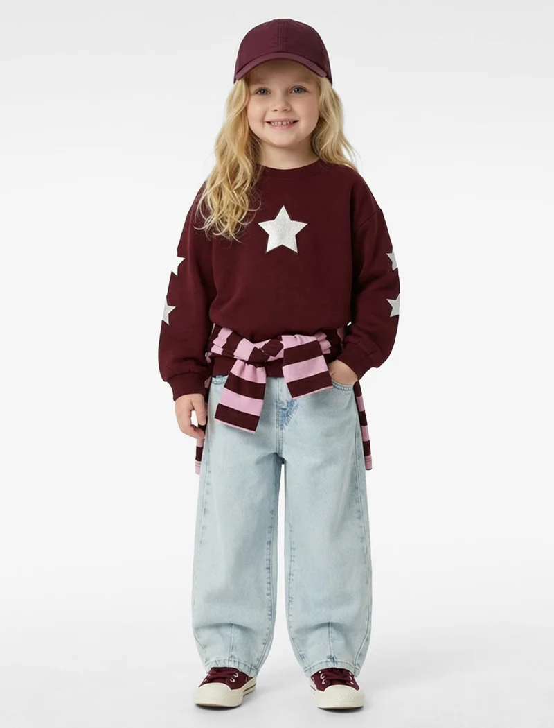 KOTON Balloon Fit Jeans