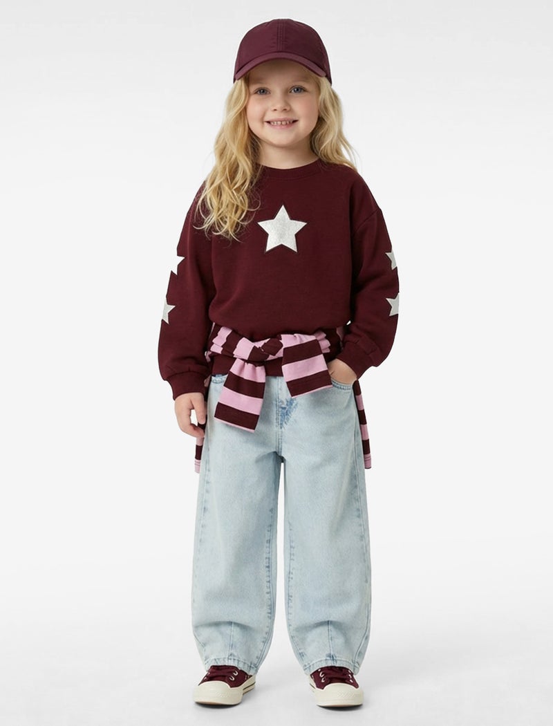KOTON Balloon Fit Jeans - Image 2