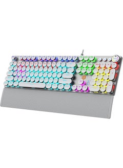 KG1102 USB Wired Red Switch Macro Key RGB LED Illuminated Mechanical Gaming Turkish Q Metallic Keyboard - pzsku/Z58126C234E297DE27BB5Z/45/_/1740601653/8cd67c2f-4186-4363-9e7b-29e0683d232f