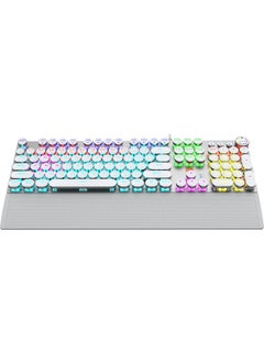 KG1102 USB Wired Red Switch Macro Key RGB LED Illuminated Mechanical Gaming Turkish Q Metallic Keyboard - pzsku/Z58126C234E297DE27BB5Z/45/_/1740601676/27f2a4c7-a0fc-439b-8010-de19316b3d5e