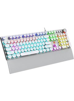 KG1102 USB Wired Red Switch Macro Key RGB LED Illuminated Mechanical Gaming Turkish Q Metallic Keyboard - pzsku/Z58126C234E297DE27BB5Z/45/_/1740601722/ac1fb429-6b8e-4cfe-be97-6374f0531b97