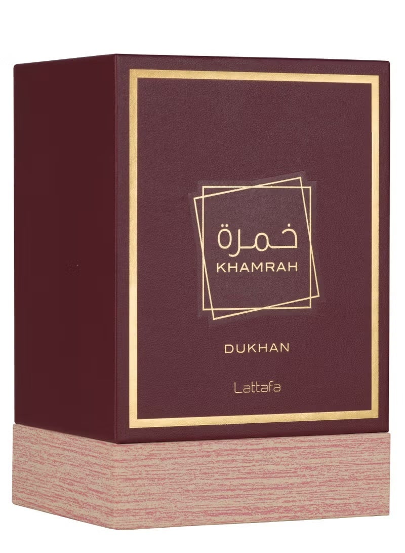 Lattafa Khamrah Dukhan 100 ml - Image 2