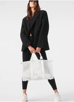Alo Yoga Sheer Duffle Tote Bag  - Image 1