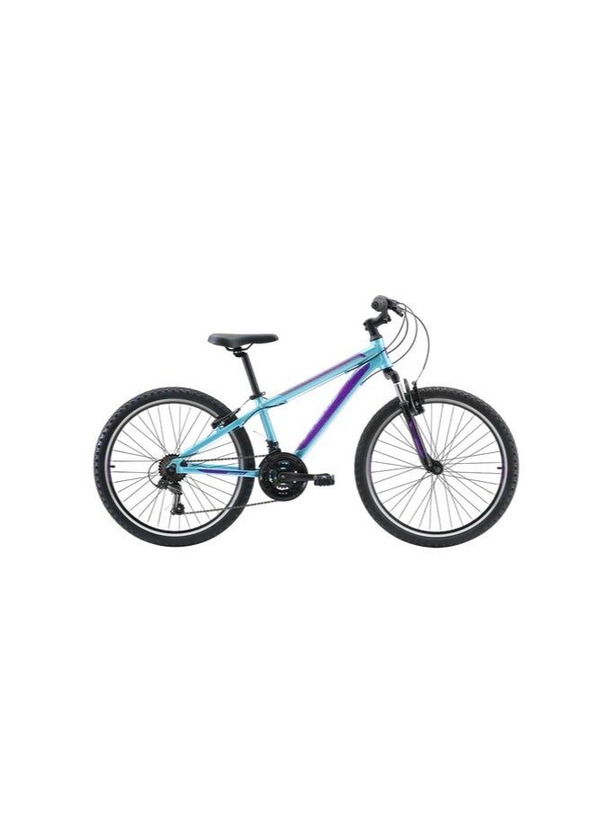 REID CYCLES - REID CYCLES By Adventure HQ | Kid's Scout 24 Turquoise - Image 1