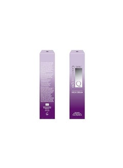 DHC Coq10 Neck Cream, Firming And Toning Moisturizer For Neck And Decolletage, Antioxidant-Rich, Youthful-Looking Skin, Fragrance And Colorant Free, 1.2 Oz. Net Wt.  - Image 4