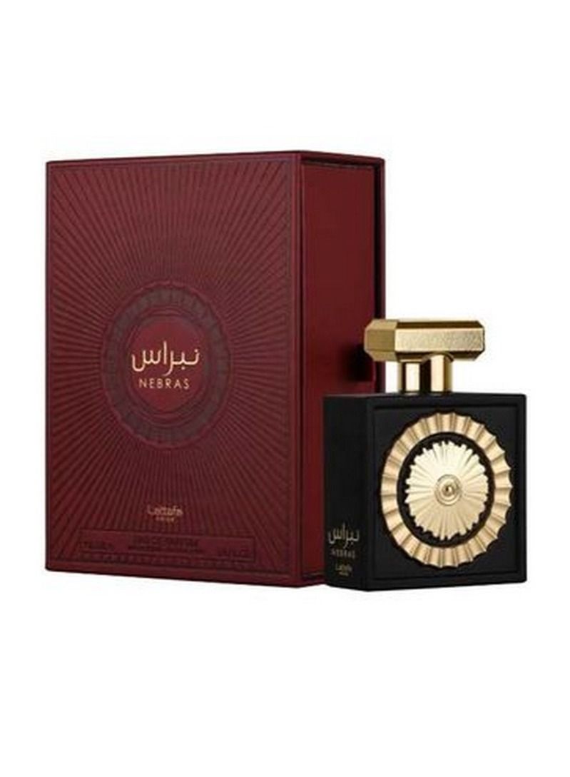 Lattafa لطافة نبراس M EDP 100 مل فابو - Image 2