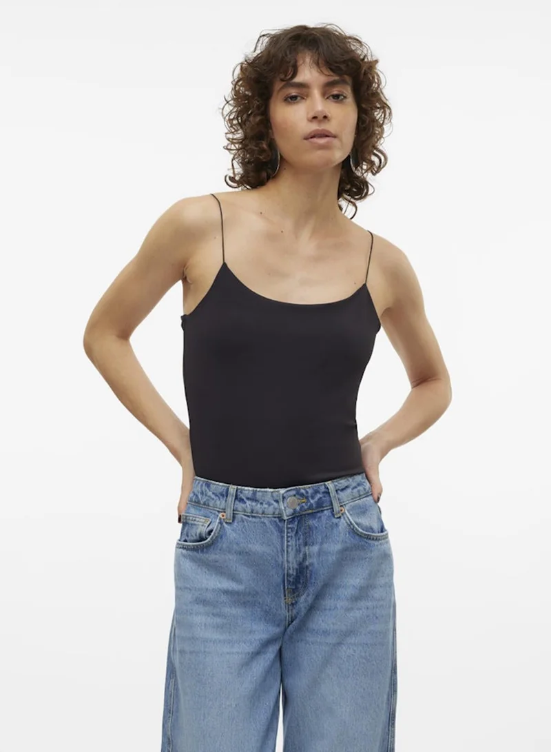 فيرو مودا VMMILLION SHORT SINGLET TOP JRS NOOS