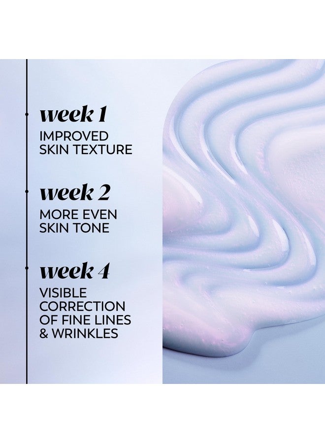 Olay Super Serum Trial Size 5-in-1 Lightweight Resurfacing Face Serum, 0.4 fl oz, Smoothing Skin Care Treatment with Niacinamide, Vitamin C, Collagen Peptide, Vitamin E, and AHA - Image 5