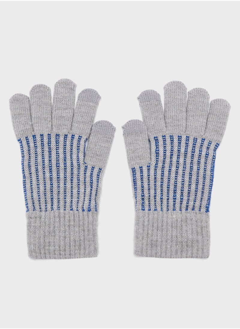 Seventy Five - Knitted Gloves - Image 1
