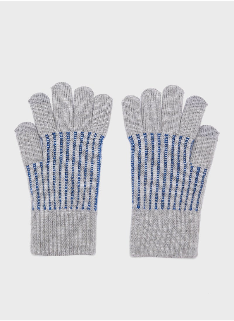 Seventy Five - Knitted Gloves - Image 1