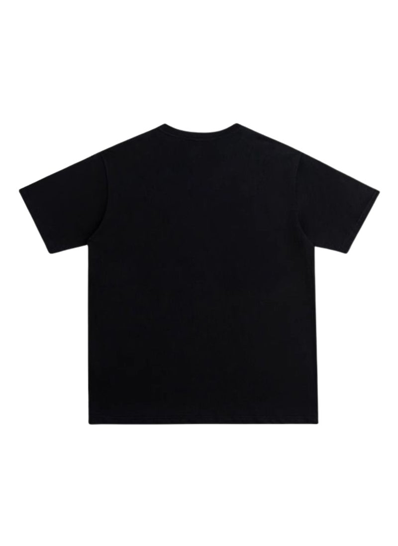 Thirty-One 2024 New Arrival Black Monkey Face Printed Oversized T-shirt  - Image 2