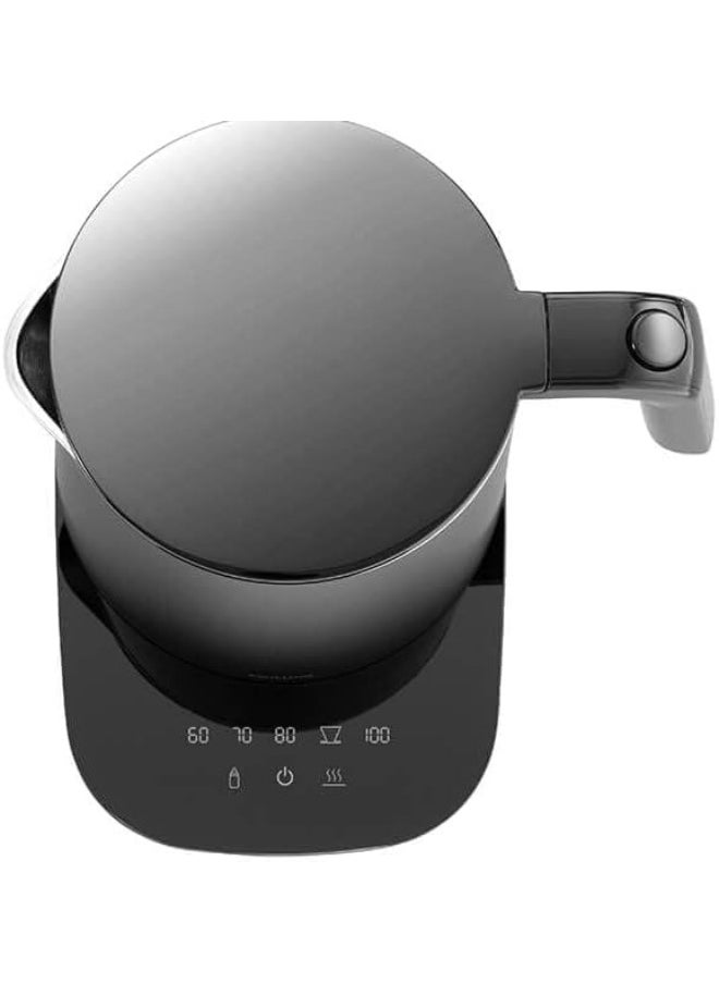 Zwilling Zwilling Enfinigy Kettle Pro 1.5L Black  - Image 4