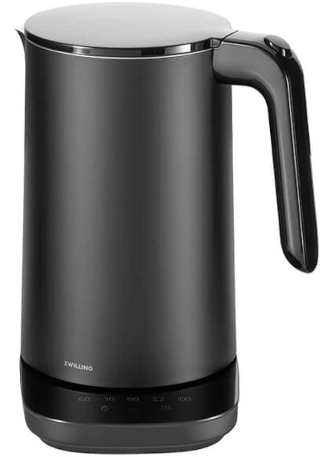 Zwilling Zwilling Enfinigy Kettle Pro 1.5L Black  - Image 1