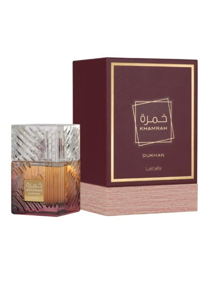 Khamrah Dukhan perfume  100 ml