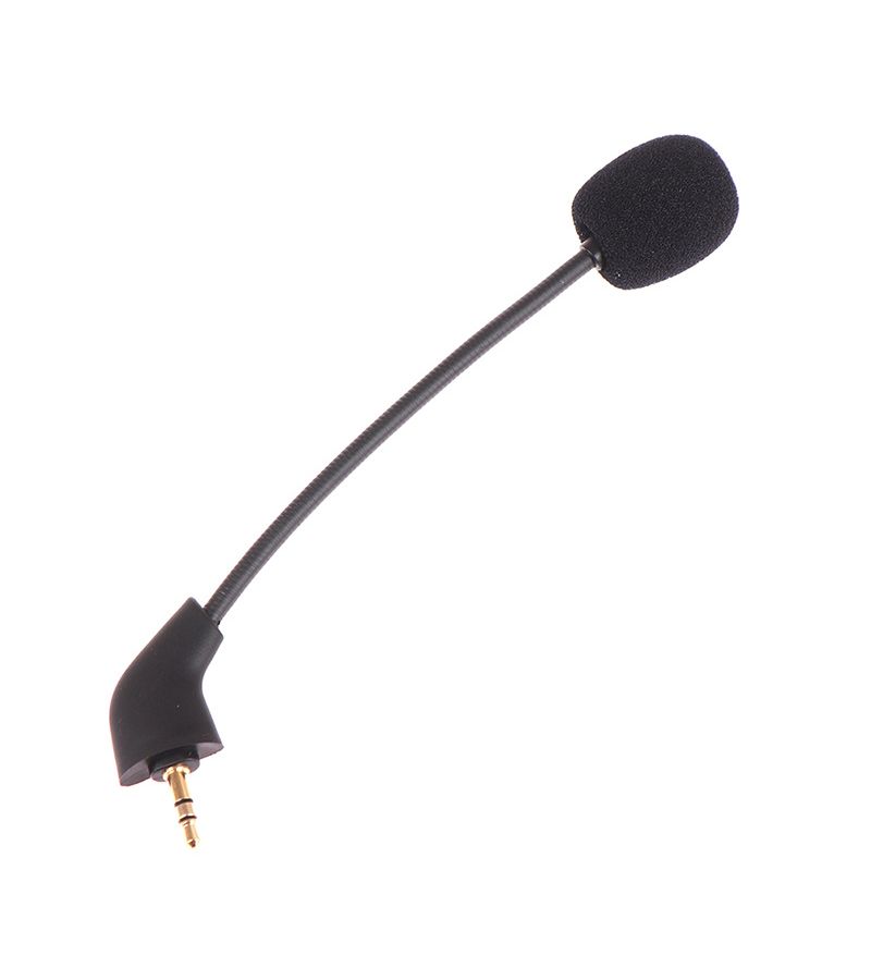 Replacement Game Microphone 3 5mm For Hyperx Cloud 2 Core Gaming Headset Accessories 1pc - Image 3