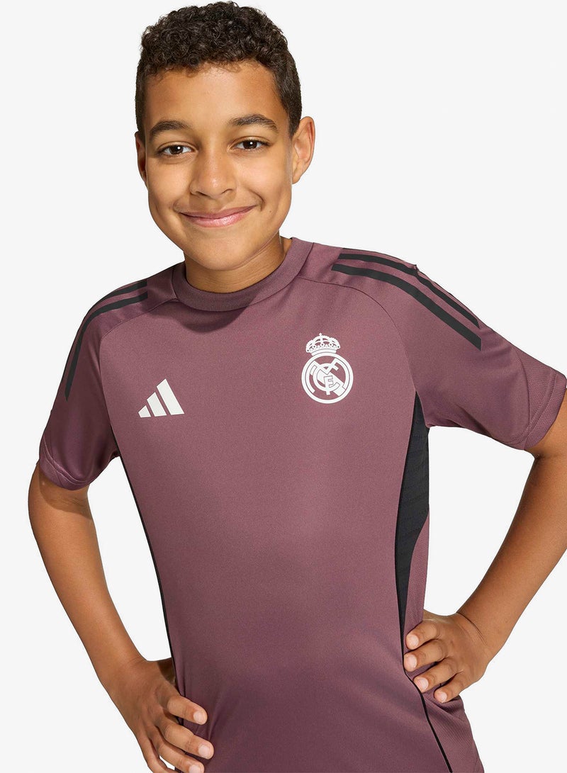 اديداس قميص ريال مدريد للشباب تيرو  للمنافسات - Image 3