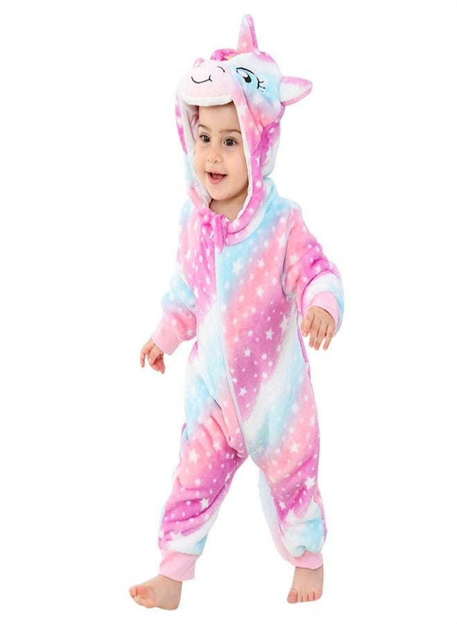 Loquat - Baby Three-Dimensional Modeling Hooded Bodysuit - Image 1