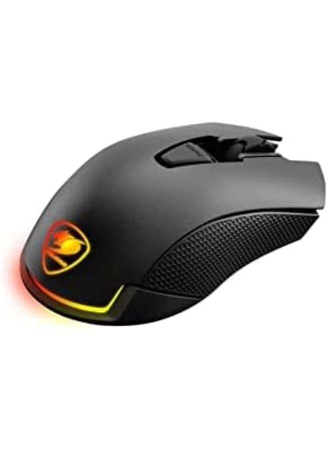 Cougar Revenger S 12000 Dpi Rgb Gaming Mouse Black - Image 4