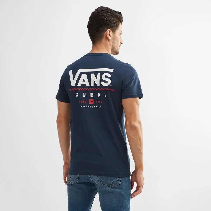 VANS Dubai City T-Shirt