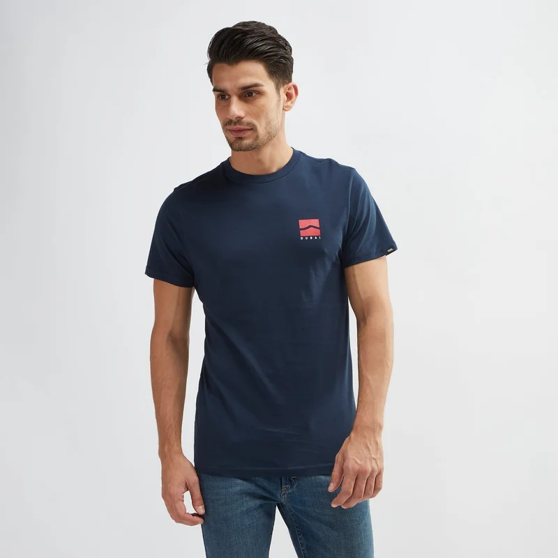 VANS Dubai City T-Shirt