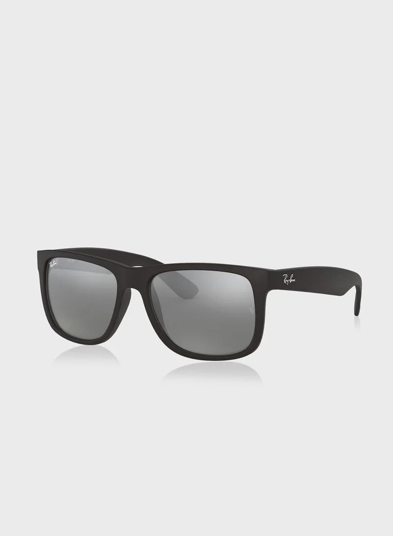 Ray-Ban 0Rb4165 Wayfarers Sunglasses