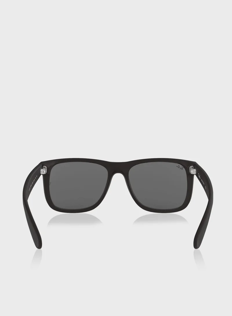 Ray-Ban 0Rb4165 Wayfarers Sunglasses
