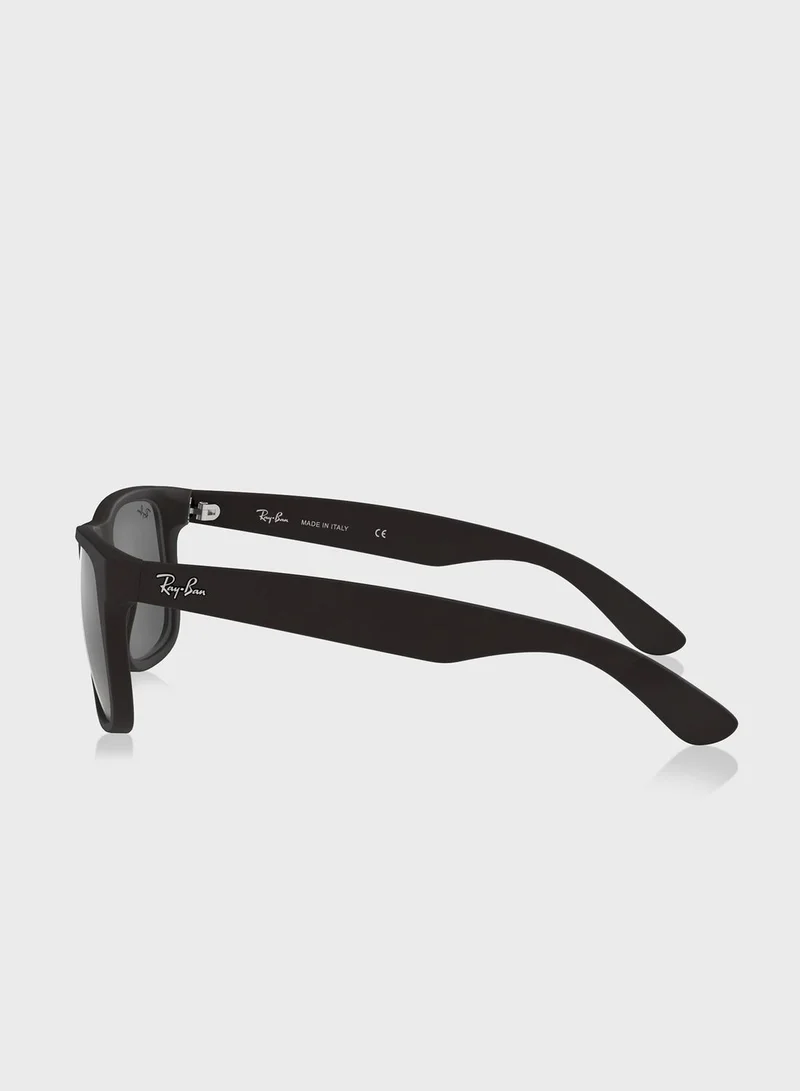 Ray-Ban 0Rb4165 Wayfarers Sunglasses