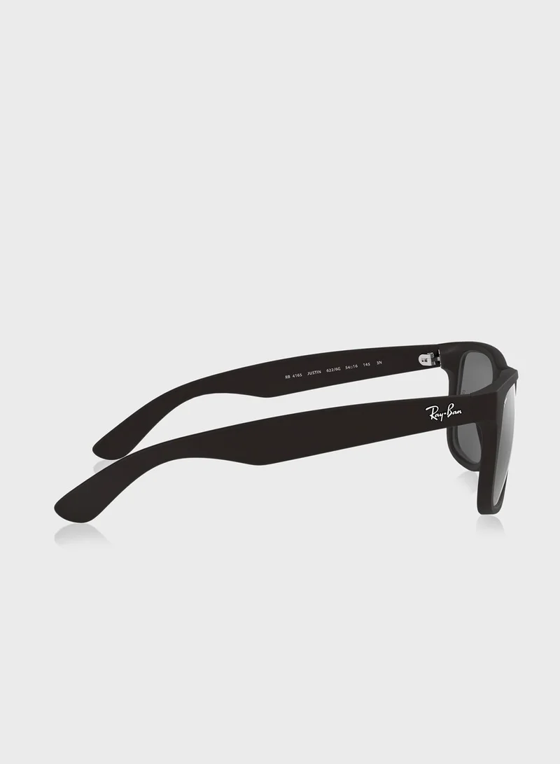Ray-Ban 0Rb4165 Wayfarers Sunglasses