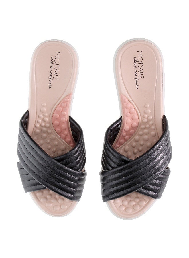 MODARE Wedge Sandals for Women – Stylish Wedge Heel Sandals for Girls & Daily Wear - Image 3