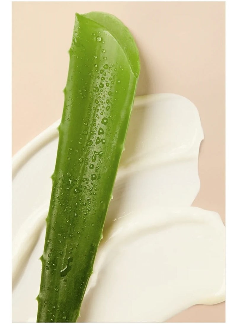 Nivea Soothing hand cream with aloe vera extract 100ml - Image 3