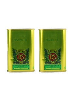 Rafael Salgado Pure Olive Oil Tin 2 x 230ml  - Image 3