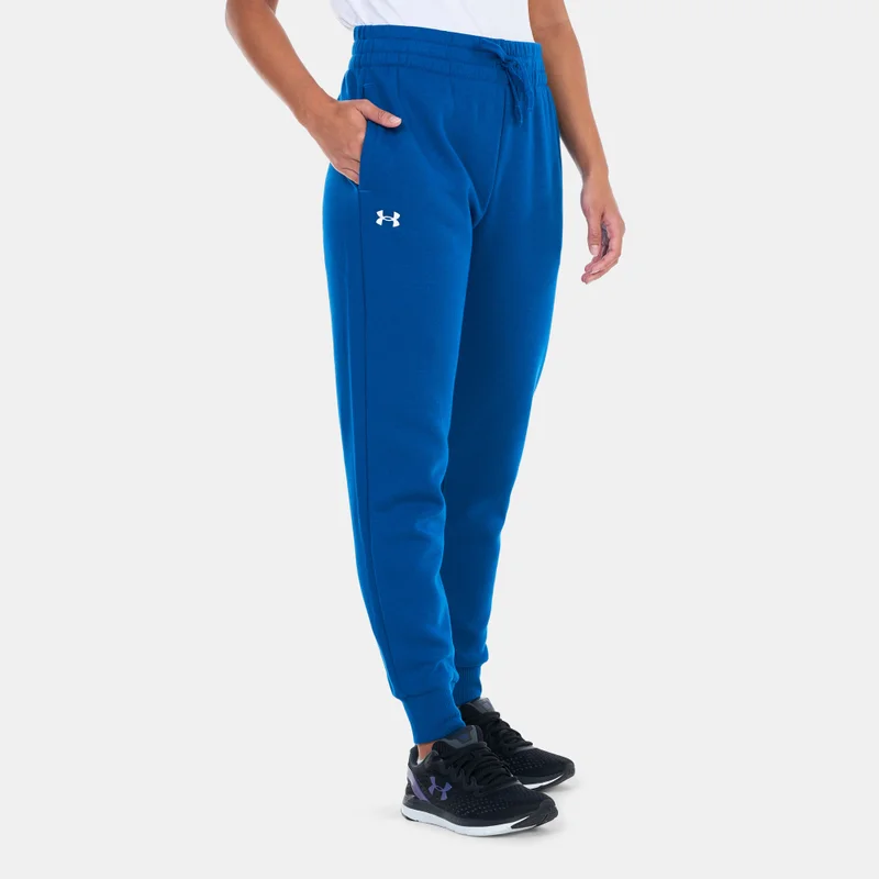 UNDER ARMOUR Women's UA Rival Fleece Joggers