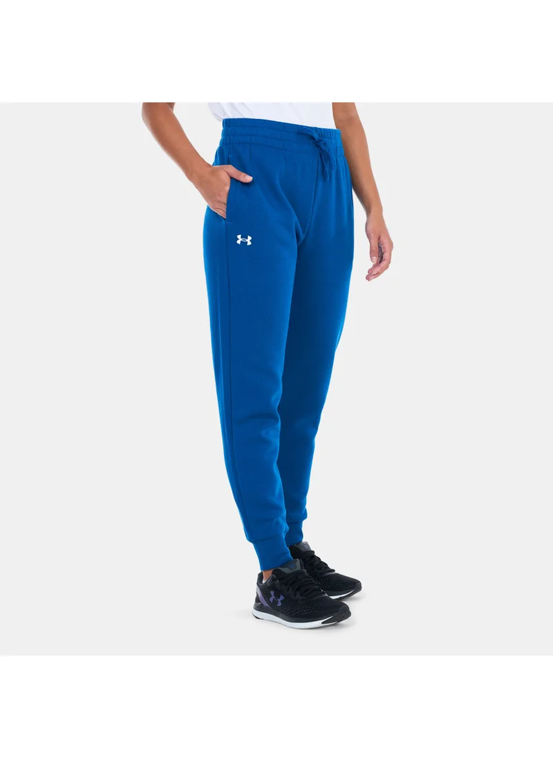 اندر ارمور Women's UA Rival Fleece Joggers