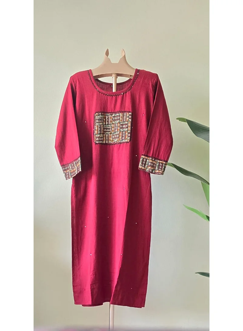 THUGFIT  Elegant Cotton Coord Salwar Set – Perfect for Summer Office & Casual Wear for Women | Best Price UAE