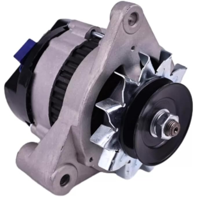YIHETOP Alternator 0191-2459 Compatible For Cummins Engine X1.7G1 X2.5G1 Generator C17 D5 C22 C28 C12 D6 C16 - Image 1