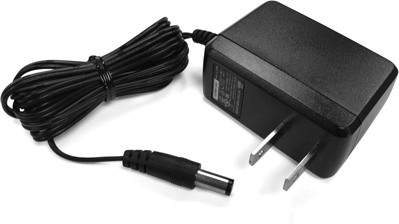 MEDCENTER محول الطاقة AC من MEDCENTER لساعة تذكير الأدوية المتحدثة - Image 1