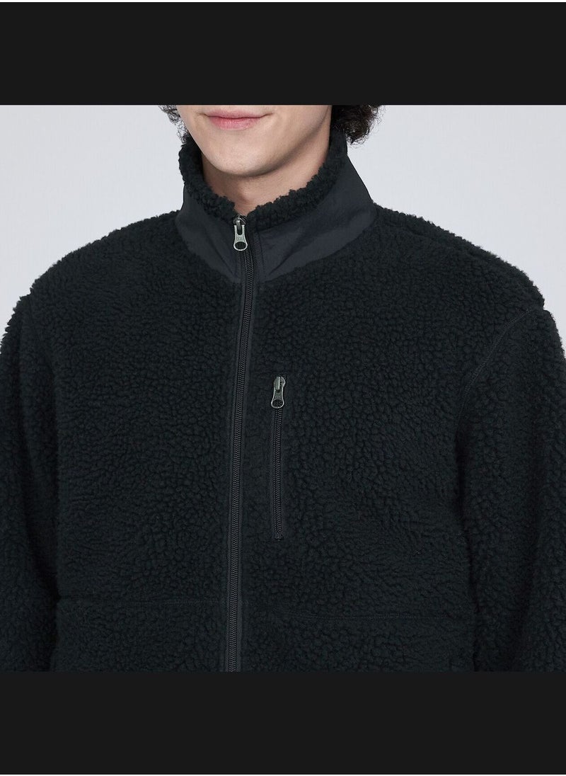 MUJI Boa Fleece Jacket  - Image 5