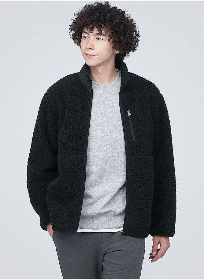 MUJI Boa Fleece Jacket  - Image 1