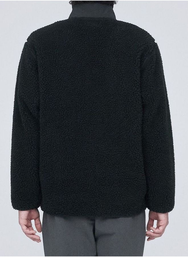 MUJI Boa Fleece Jacket  - Image 4