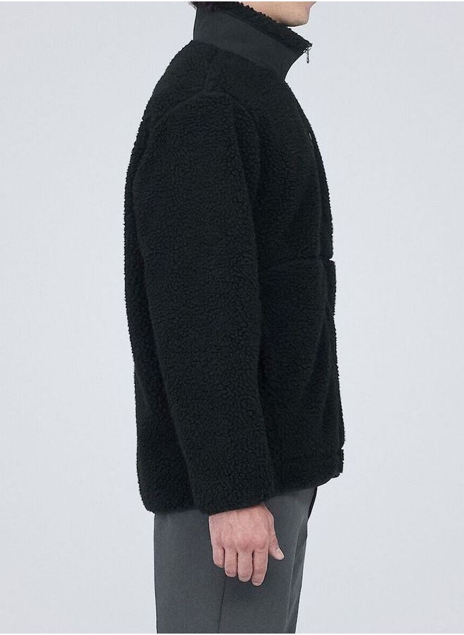 MUJI Boa Fleece Jacket  - Image 3