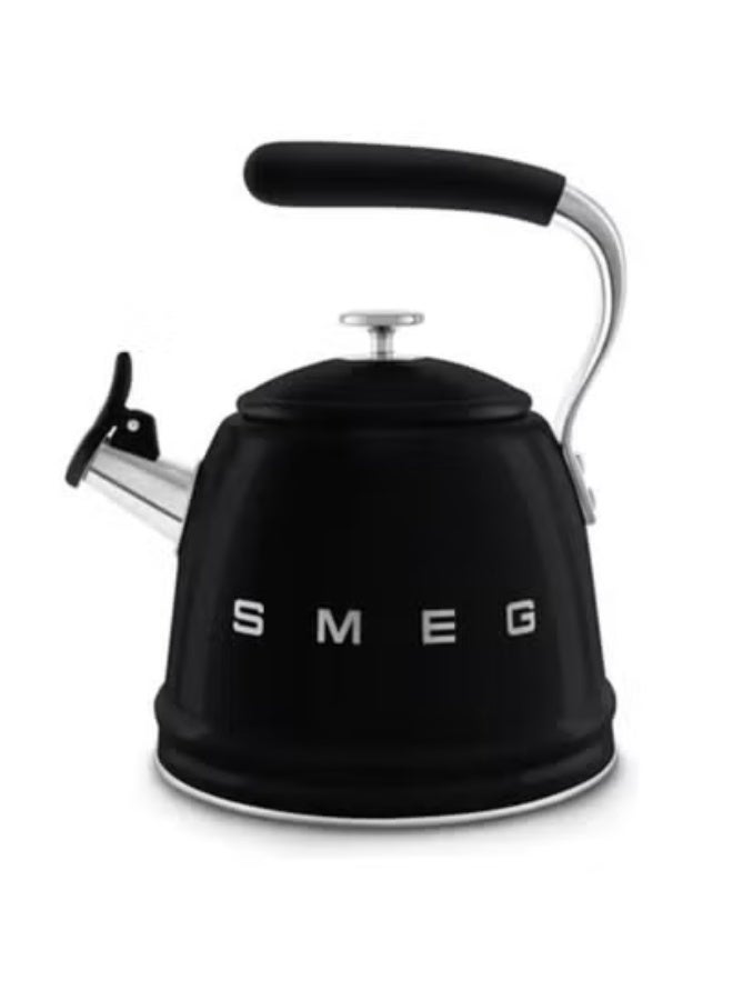 سميج زجاجة صافرة SMEG الرجعية 2.3 لتر (أسود) - Image 1