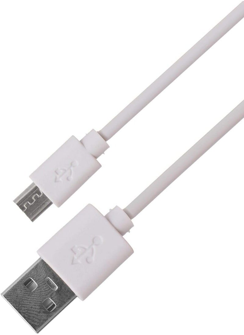 ماركة غير محددة - مروحة محمولة – موديل - SS-2 – قابلة للشحن – USB – لون (أخضر) - Image 1