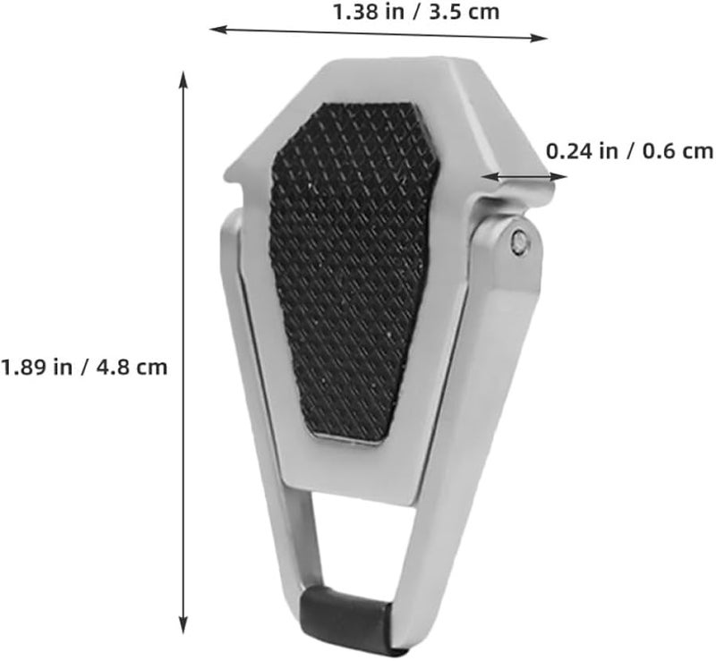 Portable Aluminum Laptop Stand Foldable 4 Pcs Set for Computer Tablet Cooling - Image 3