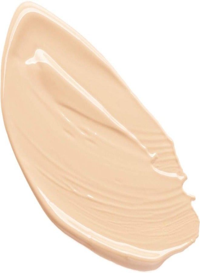 Milani Screen Queen Liquid Foundation Cruelty-Free, Blue Light Protection, Luminous Finish, Buildable Coverage, 130 Warm Linen 30ml - Image 4