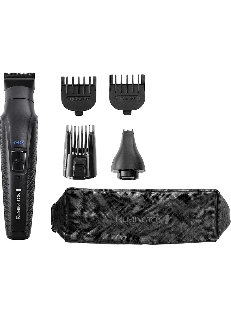 REMINGTON Remington Graphite G2 Multi-Grooming Kit PG2000 Black