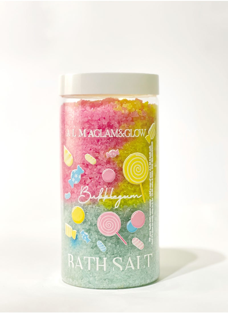 ALMA - ALMA Bubblegum Bath Salts - Image 1