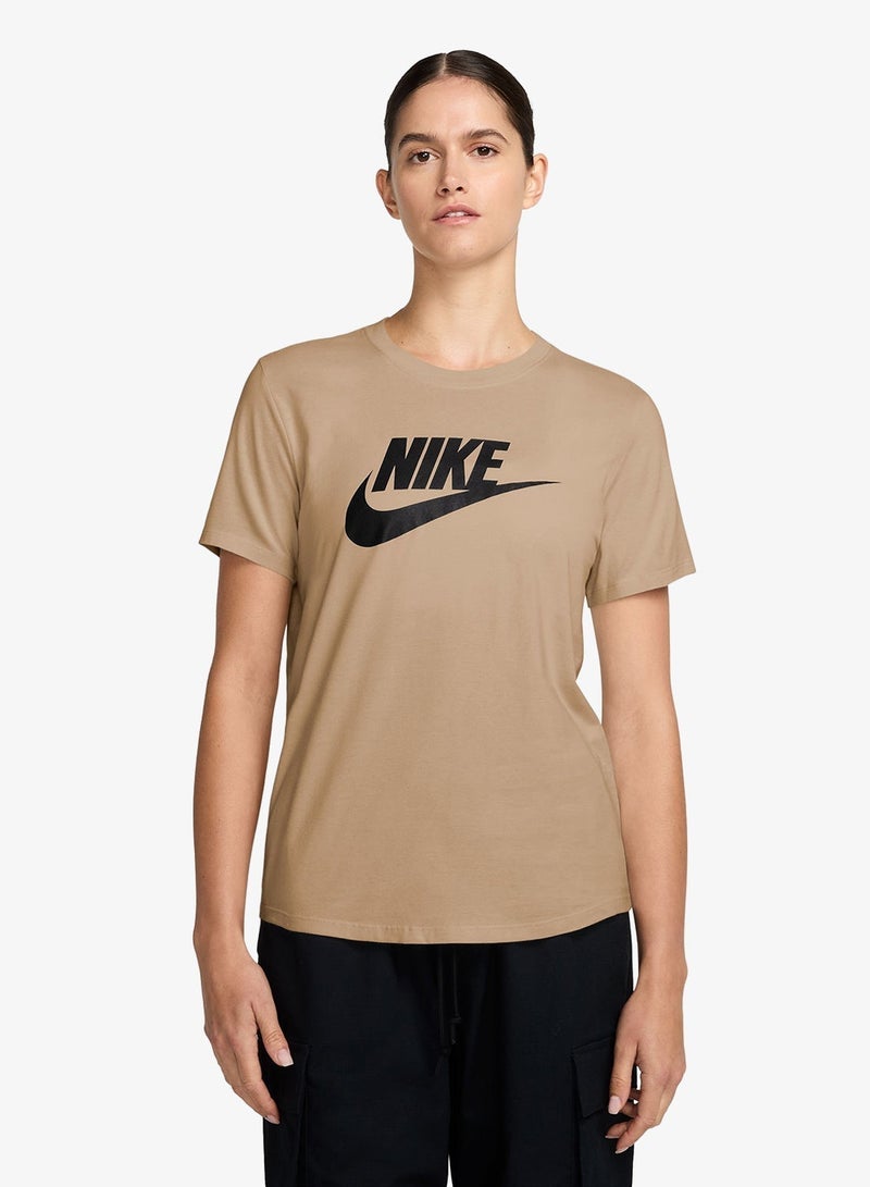 Nike Nsw Club Icon Future T-Shirt - Image 3