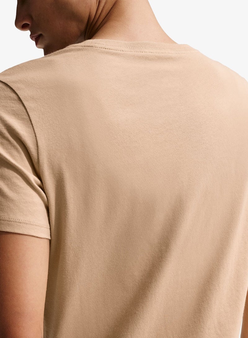 Nike Nsw Club Icon Future T-Shirt - Image 4